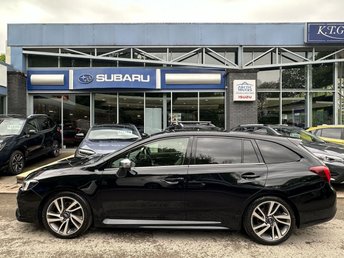 View our SUBARU LEVORG