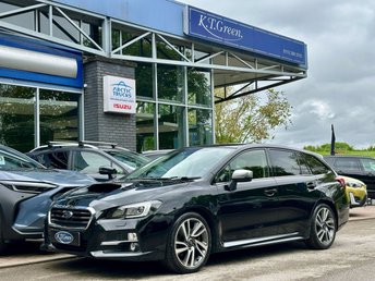 View our SUBARU LEVORG