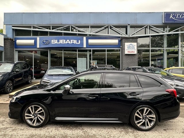View our SUBARU LEVORG
