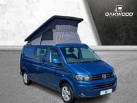 USED 2014 14 VOLKSWAGEN TRANSPORTER T32 HIGHLINE 'CAMPER READY' POP TOP + SWIVEL SEATS + 5 SEATER + TWIN SIDE DOORS + AUTOMATIC