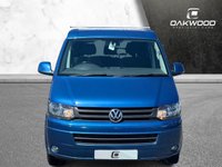 USED 2014 14 VOLKSWAGEN TRANSPORTER T32 HIGHLINE 'CAMPER READY' POP TOP + SWIVEL SEATS + 5 SEATER + TWIN SIDE DOORS + AUTOMATIC