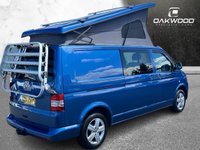 USED 2014 14 VOLKSWAGEN TRANSPORTER T32 HIGHLINE 'CAMPER READY' POP TOP + SWIVEL SEATS + 5 SEATER + TWIN SIDE DOORS + AUTOMATIC