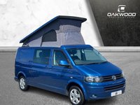 USED 2014 14 VOLKSWAGEN TRANSPORTER T32 HIGHLINE 'CAMPER READY' POP TOP + SWIVEL SEATS + 5 SEATER + TWIN SIDE DOORS + AUTOMATIC