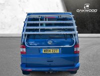 USED 2014 14 VOLKSWAGEN TRANSPORTER T32 HIGHLINE 'CAMPER READY' POP TOP + SWIVEL SEATS + 5 SEATER + TWIN SIDE DOORS + AUTOMATIC