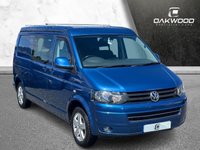 USED 2014 14 VOLKSWAGEN TRANSPORTER T32 HIGHLINE 'CAMPER READY' POP TOP + SWIVEL SEATS + 5 SEATER + TWIN SIDE DOORS + AUTOMATIC