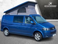 USED 2014 14 VOLKSWAGEN TRANSPORTER T32 HIGHLINE 'CAMPER READY' POP TOP + SWIVEL SEATS + 5 SEATER + TWIN SIDE DOORS + AUTOMATIC