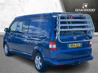 USED 2014 14 VOLKSWAGEN TRANSPORTER T32 HIGHLINE 'CAMPER READY' POP TOP + SWIVEL SEATS + 5 SEATER + TWIN SIDE DOORS + AUTOMATIC