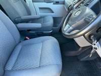 USED 2014 14 VOLKSWAGEN TRANSPORTER T32 HIGHLINE 'CAMPER READY' POP TOP + SWIVEL SEATS + 5 SEATER + TWIN SIDE DOORS + AUTOMATIC
