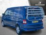 USED 2014 14 VOLKSWAGEN TRANSPORTER T32 HIGHLINE 'CAMPER READY' POP TOP + SWIVEL SEATS + 5 SEATER + TWIN SIDE DOORS + AUTOMATIC