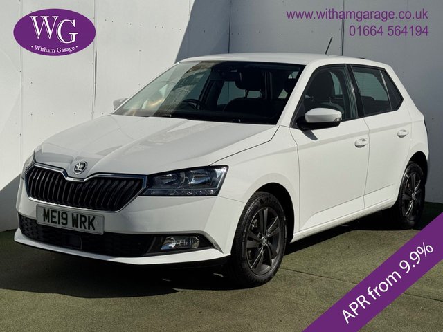 View our SKODA FABIA