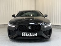 USED 2023 73 JAGUAR XE 2.0 D200 MHEV R-Dynamic S Saloon 4dr Diesel Automatic 204 bhp 