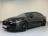 USED 2023 73 JAGUAR XE 2.0 D200 MHEV R-Dynamic S Saloon 4dr Diesel Automatic 204 bhp 