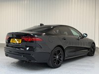 USED 2023 73 JAGUAR XE 2.0 D200 MHEV R-Dynamic S Saloon 4dr Diesel Automatic 204 bhp 