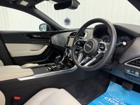 USED 2023 73 JAGUAR XE 2.0 D200 MHEV R-Dynamic S Saloon 4dr Diesel Automatic 204 bhp 