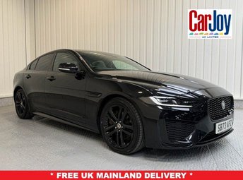 2023 JAGUAR XE