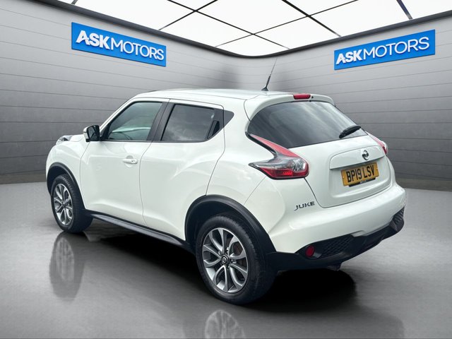 View our NISSAN JUKE