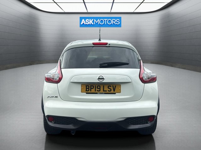 View our NISSAN JUKE