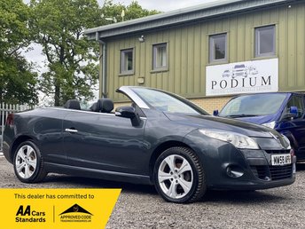 2011 RENAULT MEGANE