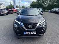 USED 2020 20 NISSAN JUKE 1.0 DIG-T TEKNA 115 BHP 