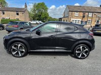 USED 2020 20 NISSAN JUKE 1.0 DIG-T TEKNA 115 BHP 