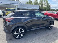USED 2020 20 NISSAN JUKE 1.0 DIG-T TEKNA 115 BHP 