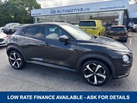 USED 2020 20 NISSAN JUKE 1.0 DIG-T TEKNA 115 BHP 