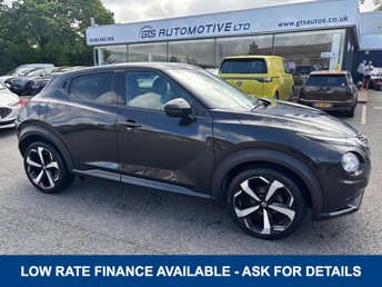 2020 NISSAN JUKE