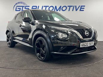 2020 NISSAN JUKE