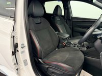 USED 2022 22 HYUNDAI TUCSON 1.6 T-GDi N-LINE 150 BHP + SAT NAV + REAR CAMERA + HEATED SEATS SIX MONTH WARRANTY JUNE 2027 MOT