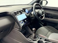 USED 2022 22 HYUNDAI TUCSON 1.6 T-GDi N-LINE 150 BHP + SAT NAV + REAR CAMERA + HEATED SEATS SIX MONTH WARRANTY JUNE 2027 MOT