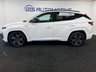 USED 2022 22 HYUNDAI TUCSON 1.6 T-GDi N-LINE 150 BHP + SAT NAV + REAR CAMERA + HEATED SEATS SIX MONTH WARRANTY JUNE 2027 MOT