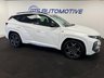 USED 2022 22 HYUNDAI TUCSON 1.6 T-GDi N-LINE 150 BHP + SAT NAV + REAR CAMERA + HEATED SEATS SIX MONTH WARRANTY JUNE 2027 MOT