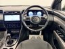 USED 2022 22 HYUNDAI TUCSON 1.6 T-GDi N-LINE 150 BHP + SAT NAV + REAR CAMERA + HEATED SEATS SIX MONTH WARRANTY JUNE 2027 MOT
