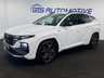 USED 2022 22 HYUNDAI TUCSON 1.6 T-GDi N-LINE 150 BHP + SAT NAV + REAR CAMERA + HEATED SEATS SIX MONTH WARRANTY JUNE 2027 MOT