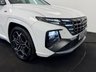 USED 2022 22 HYUNDAI TUCSON 1.6 T-GDi N-LINE 150 BHP + SAT NAV + REAR CAMERA + HEATED SEATS SIX MONTH WARRANTY JUNE 2027 MOT