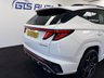 USED 2022 22 HYUNDAI TUCSON 1.6 T-GDi N-LINE 150 BHP + SAT NAV + REAR CAMERA + HEATED SEATS SIX MONTH WARRANTY JUNE 2027 MOT