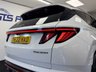 USED 2022 22 HYUNDAI TUCSON 1.6 T-GDi N-LINE 150 BHP + SAT NAV + REAR CAMERA + HEATED SEATS SIX MONTH WARRANTY JUNE 2027 MOT