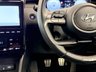 USED 2022 22 HYUNDAI TUCSON 1.6 T-GDi N-LINE 150 BHP + SAT NAV + REAR CAMERA + HEATED SEATS SIX MONTH WARRANTY JUNE 2027 MOT