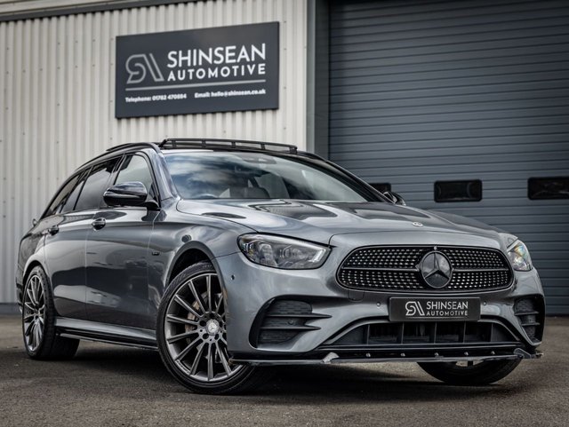 2021 Mercedes-benz E Class