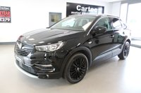 USED 2018 68 VAUXHALL GRANDLAND X 1.6 Turbo D BlueInjection Sport Nav SUV 5dr Diesel Manual Euro 6 (s/s) (120 ps) ***APPLE CAR PLAY & ANDROID AUTO***SATNAV & TOUCHSCREEN MEDIA***CRUISE CONTROL & INTELLIGENT SPEED ADAPTION***CLIMATE CONTROL & HEATED FRONT SCREEN***AUTO OPEN POWER TAILGATE***BLIND SPOT ALERT***BLUETOOTH & DAB RADIO***ULEZ COMPLIANT & 70+MPG AVERAGE***