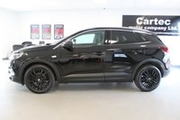 USED 2018 68 VAUXHALL GRANDLAND X 1.6 Turbo D BlueInjection Sport Nav SUV 5dr Diesel Manual Euro 6 (s/s) (120 ps) ***APPLE CAR PLAY & ANDROID AUTO***SATNAV & TOUCHSCREEN MEDIA***CRUISE CONTROL & INTELLIGENT SPEED ADAPTION***CLIMATE CONTROL & HEATED FRONT SCREEN***AUTO OPEN POWER TAILGATE***BLIND SPOT ALERT***BLUETOOTH & DAB RADIO***ULEZ COMPLIANT & 70+MPG AVERAGE***