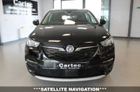 USED 2018 68 VAUXHALL GRANDLAND X 1.6 Turbo D BlueInjection Sport Nav SUV 5dr Diesel Manual Euro 6 (s/s) (120 ps) ***APPLE CAR PLAY & ANDROID AUTO***SATNAV & TOUCHSCREEN MEDIA***CRUISE CONTROL & INTELLIGENT SPEED ADAPTION***CLIMATE CONTROL & HEATED FRONT SCREEN***AUTO OPEN POWER TAILGATE***BLIND SPOT ALERT***BLUETOOTH & DAB RADIO***ULEZ COMPLIANT & 70+MPG AVERAGE***
