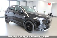 USED 2018 68 VAUXHALL GRANDLAND X 1.6 Turbo D BlueInjection Sport Nav SUV 5dr Diesel Manual Euro 6 (s/s) (120 ps) ***APPLE CAR PLAY & ANDROID AUTO***SATNAV & TOUCHSCREEN MEDIA***CRUISE CONTROL & INTELLIGENT SPEED ADAPTION***CLIMATE CONTROL & HEATED FRONT SCREEN***AUTO OPEN POWER TAILGATE***BLIND SPOT ALERT***BLUETOOTH & DAB RADIO***ULEZ COMPLIANT & 70+MPG AVERAGE***