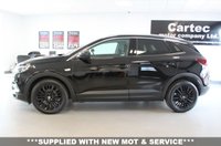 USED 2018 68 VAUXHALL GRANDLAND X 1.6 Turbo D BlueInjection Sport Nav SUV 5dr Diesel Manual Euro 6 (s/s) (120 ps) ***APPLE CAR PLAY & ANDROID AUTO***SATNAV & TOUCHSCREEN MEDIA***CRUISE CONTROL & INTELLIGENT SPEED ADAPTION***CLIMATE CONTROL & HEATED FRONT SCREEN***AUTO OPEN POWER TAILGATE***BLIND SPOT ALERT***BLUETOOTH & DAB RADIO***ULEZ COMPLIANT & 70+MPG AVERAGE***