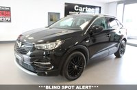 USED 2018 68 VAUXHALL GRANDLAND X 1.6 Turbo D BlueInjection Sport Nav SUV 5dr Diesel Manual Euro 6 (s/s) (120 ps) ***APPLE CAR PLAY & ANDROID AUTO***SATNAV & TOUCHSCREEN MEDIA***CRUISE CONTROL & INTELLIGENT SPEED ADAPTION***CLIMATE CONTROL & HEATED FRONT SCREEN***AUTO OPEN POWER TAILGATE***BLIND SPOT ALERT***BLUETOOTH & DAB RADIO***ULEZ COMPLIANT & 70+MPG AVERAGE***
