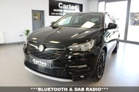 USED 2018 68 VAUXHALL GRANDLAND X 1.6 Turbo D BlueInjection Sport Nav SUV 5dr Diesel Manual Euro 6 (s/s) (120 ps) ***APPLE CAR PLAY & ANDROID AUTO***SATNAV & TOUCHSCREEN MEDIA***CRUISE CONTROL & INTELLIGENT SPEED ADAPTION***CLIMATE CONTROL & HEATED FRONT SCREEN***AUTO OPEN POWER TAILGATE***BLIND SPOT ALERT***BLUETOOTH & DAB RADIO***ULEZ COMPLIANT & 70+MPG AVERAGE***