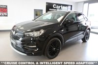 USED 2018 68 VAUXHALL GRANDLAND X 1.6 Turbo D BlueInjection Sport Nav SUV 5dr Diesel Manual Euro 6 (s/s) (120 ps) ***APPLE CAR PLAY & ANDROID AUTO***SATNAV & TOUCHSCREEN MEDIA***CRUISE CONTROL & INTELLIGENT SPEED ADAPTION***CLIMATE CONTROL & HEATED FRONT SCREEN***AUTO OPEN POWER TAILGATE***BLIND SPOT ALERT***BLUETOOTH & DAB RADIO***ULEZ COMPLIANT & 70+MPG AVERAGE***