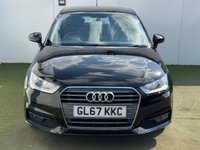 USED 2017 67 AUDI A1 1.6 TDI Sport Sportback 5dr Diesel Manual Euro 6 (s/s) (Nav) (116 ps) 
