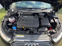 USED 2017 67 AUDI A1 1.6 TDI Sport Sportback 5dr Diesel Manual Euro 6 (s/s) (Nav) (116 ps) 