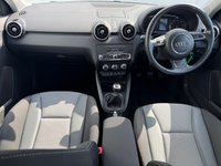USED 2017 67 AUDI A1 1.6 TDI Sport Sportback 5dr Diesel Manual Euro 6 (s/s) (Nav) (116 ps) 